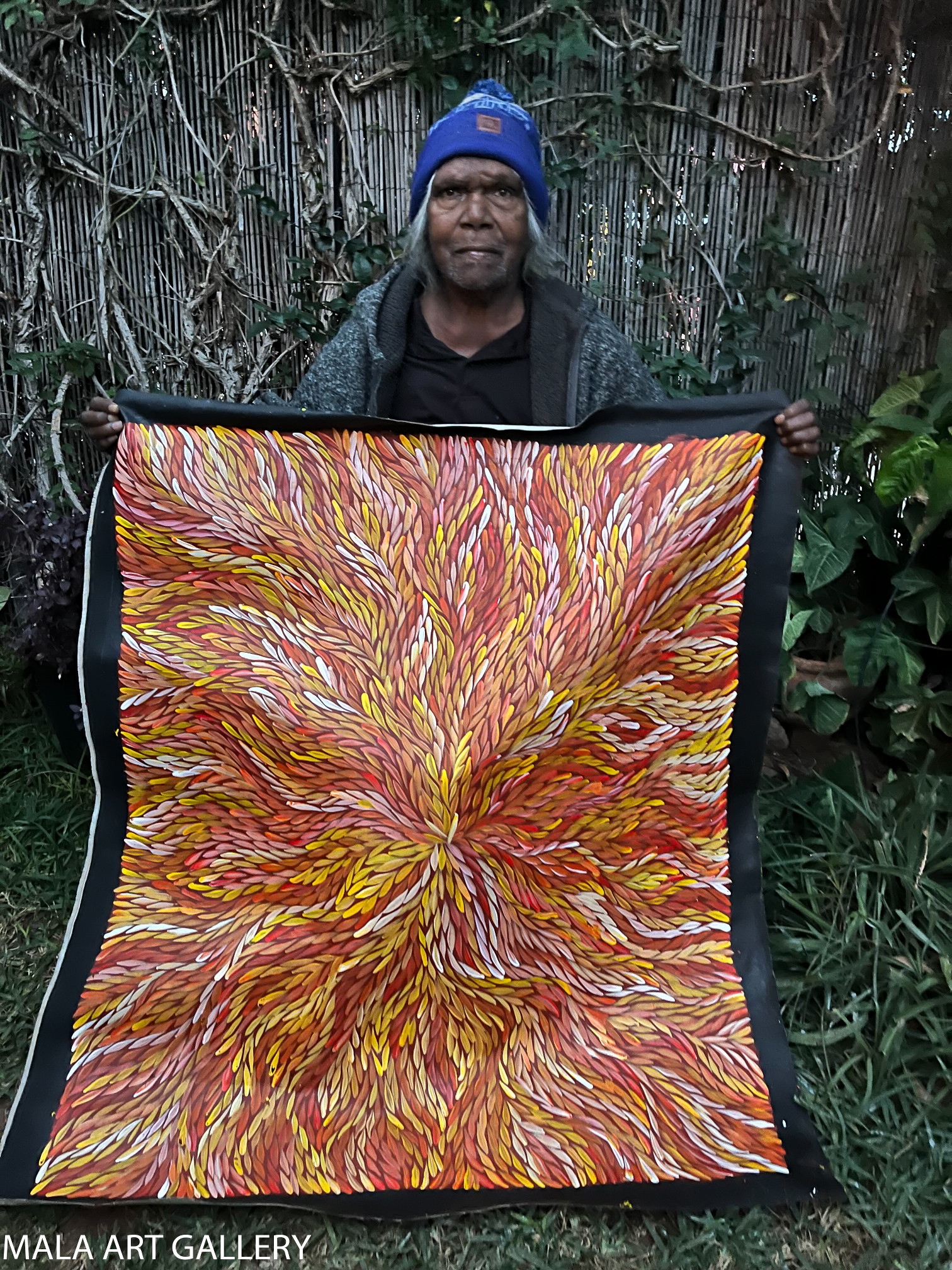 Jill Kamra Kelly - MALA ART GALLERY