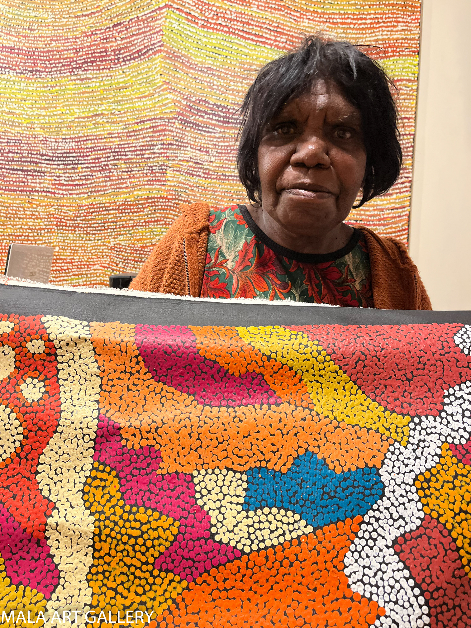 Joyleen Reid - MALA ART GALLERY