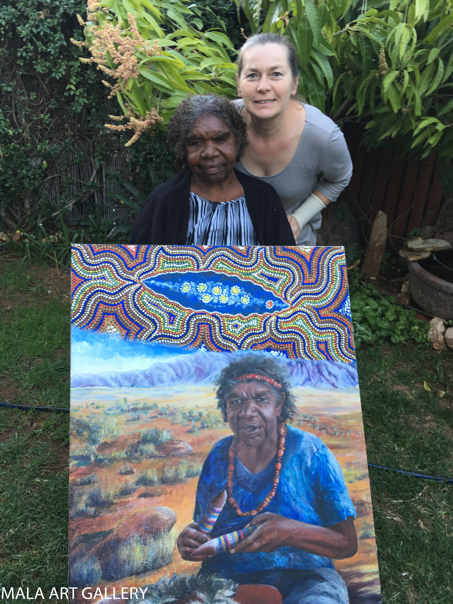 Mary Dixon - MALA ART GALLERY