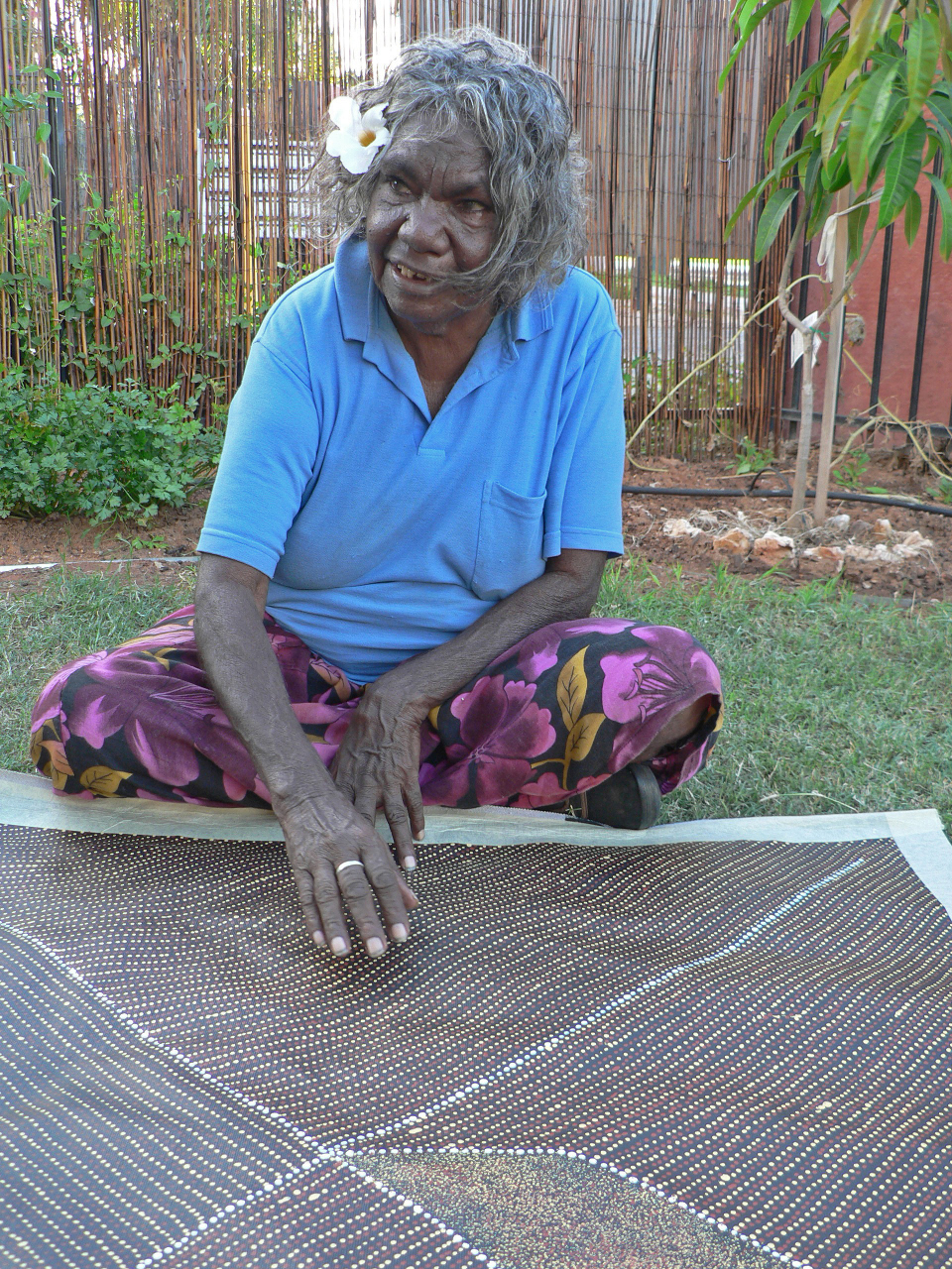 Kathleen Petyarre – MALA ART GALLERY