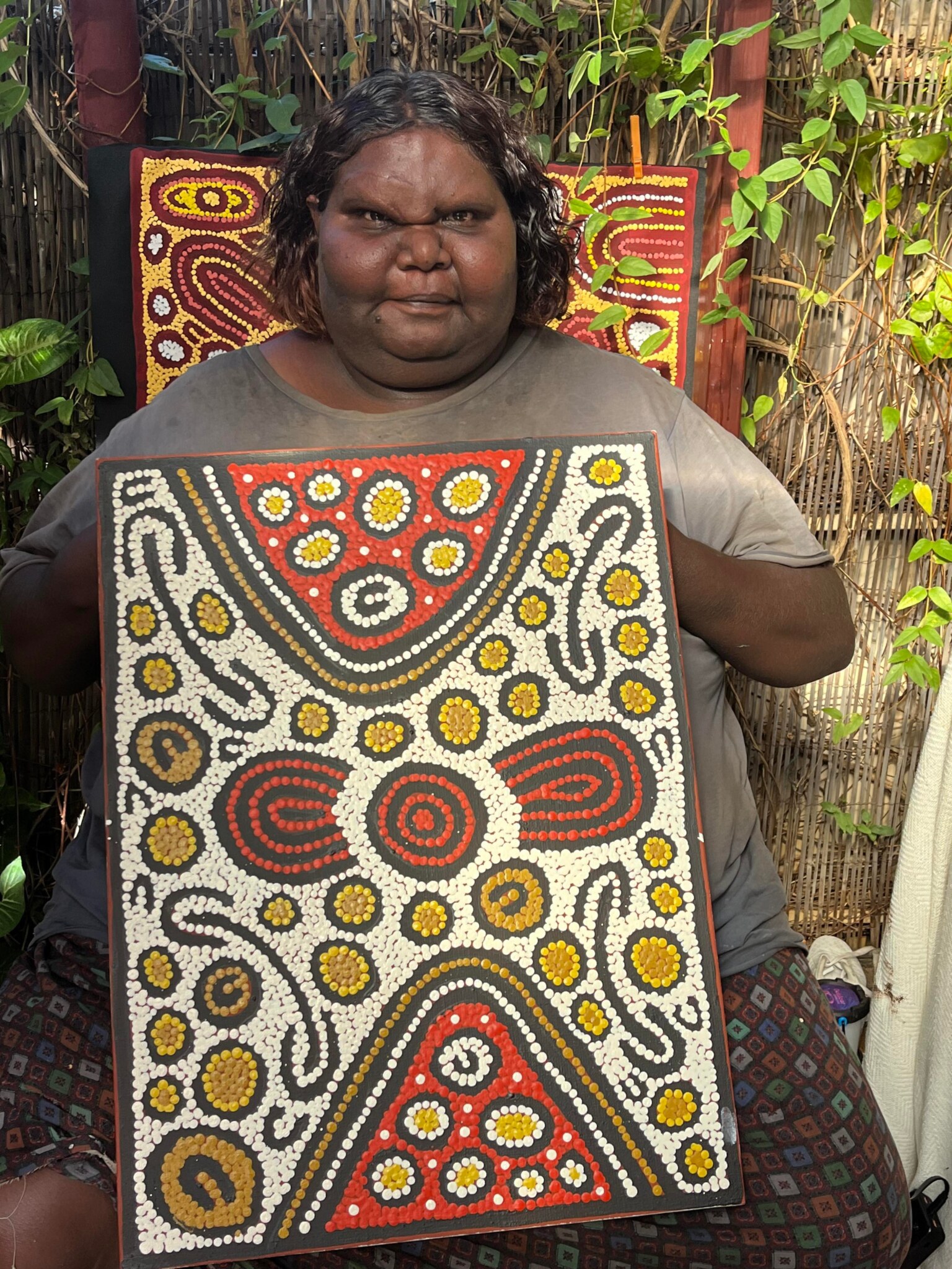 Marcia Reid - MALA ART GALLERY