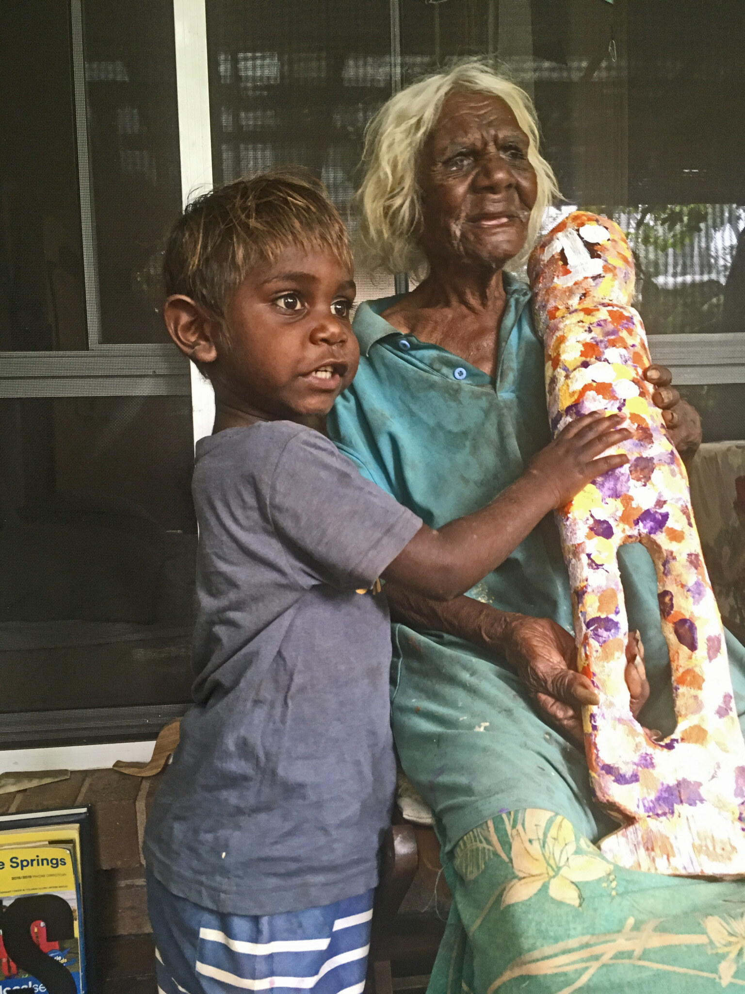 Polly Knagle - MALA ART GALLERY