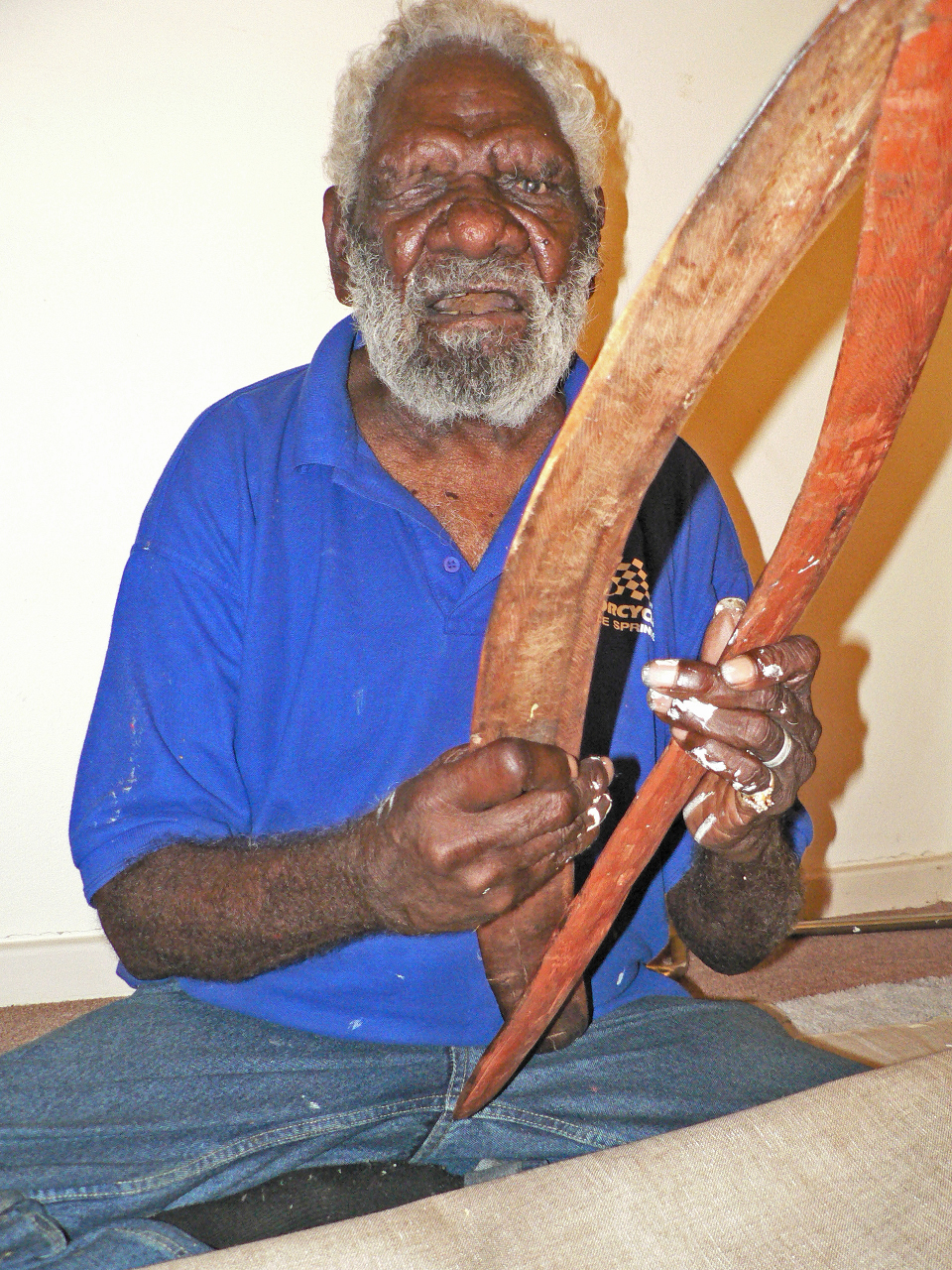 Willy Tjungurrayi – MALA ART GALLERY