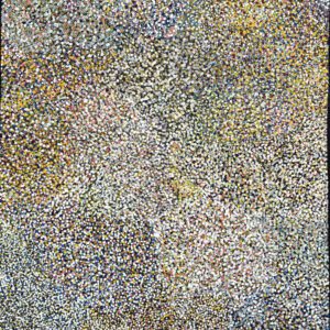 Bessie Petyarre - Dzika Śliwka / Bush Plum