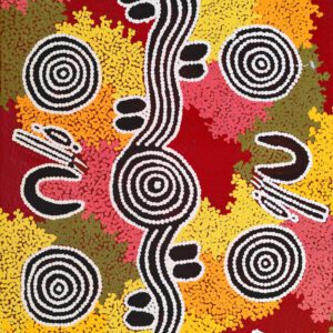 Woda i Dwóch Mężczyzn z Czasu Kreacji / Water and Two Men Dreaming