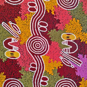 Woda i Dwóch Mężczyzn z Czasu Kreacji / Water and Two Men Dreaming