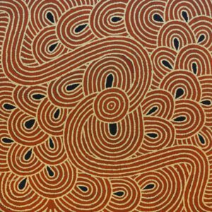 Mary Dixon - Opowieść o sznurkach z włosów / Hair String Story