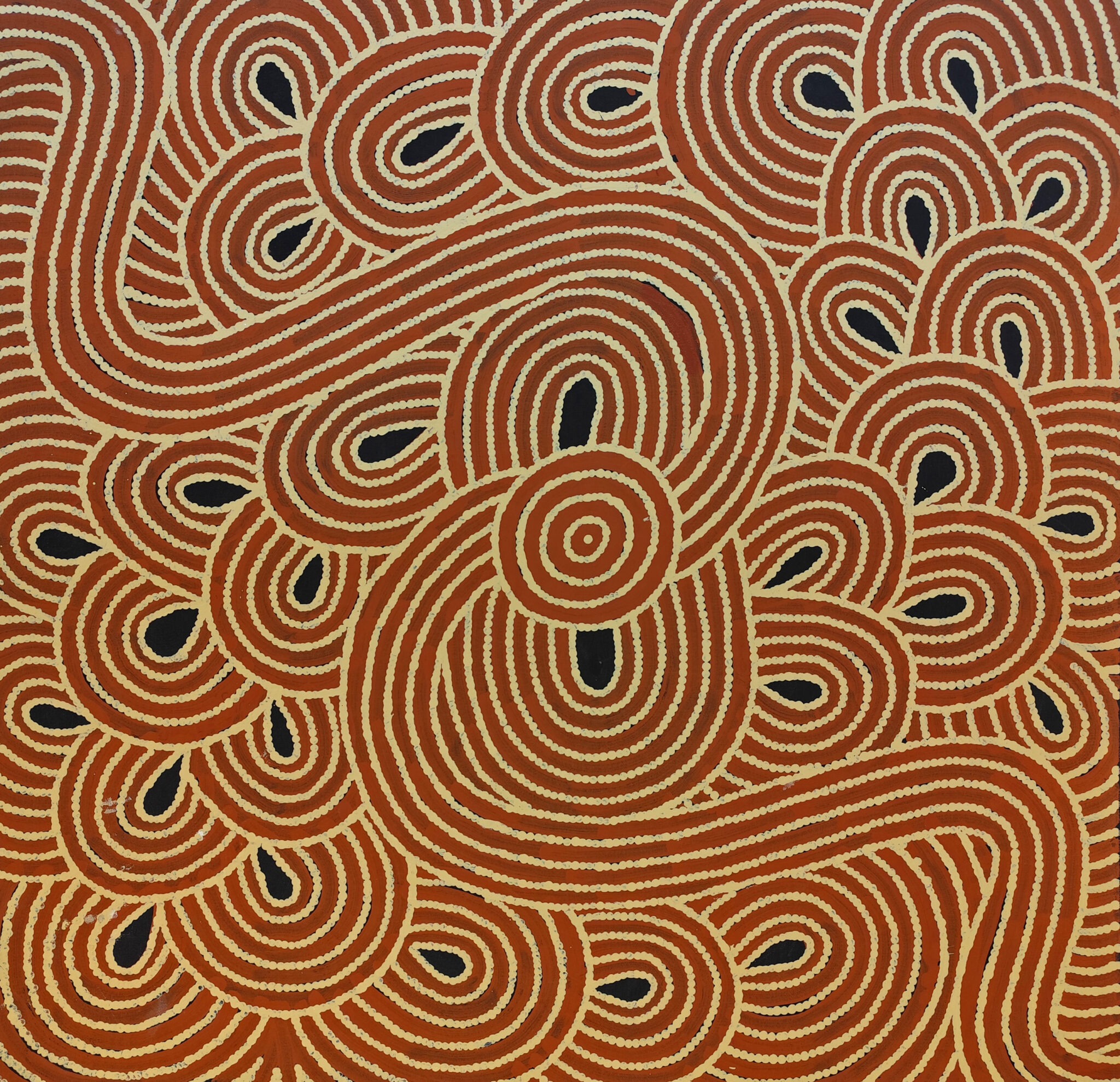 Mary Dixon - Opowieść o sznurkach z włosów / Hair String Story