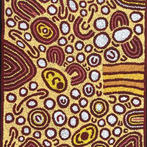 Kobiece sprawy – Zbieranie pożywienia / Women’s story – Bush Tucker