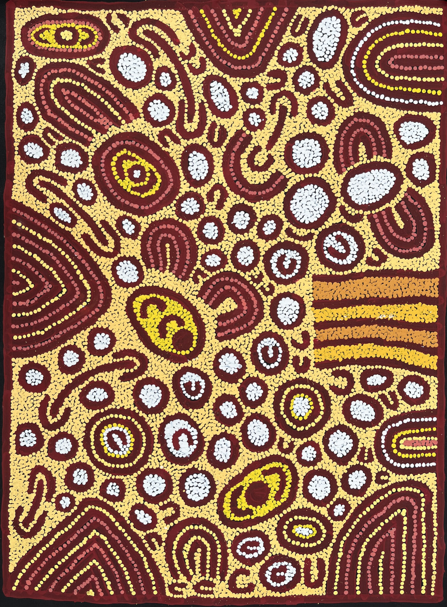 Kobiece sprawy – Zbieranie pożywienia / Women’s story – Bush Tucker