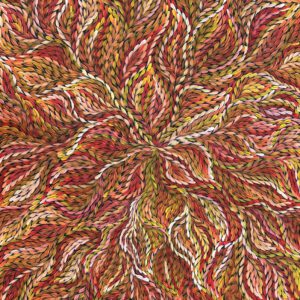 Rosmary Petyarre - Leczące Liście / Bush Medicine Leaves