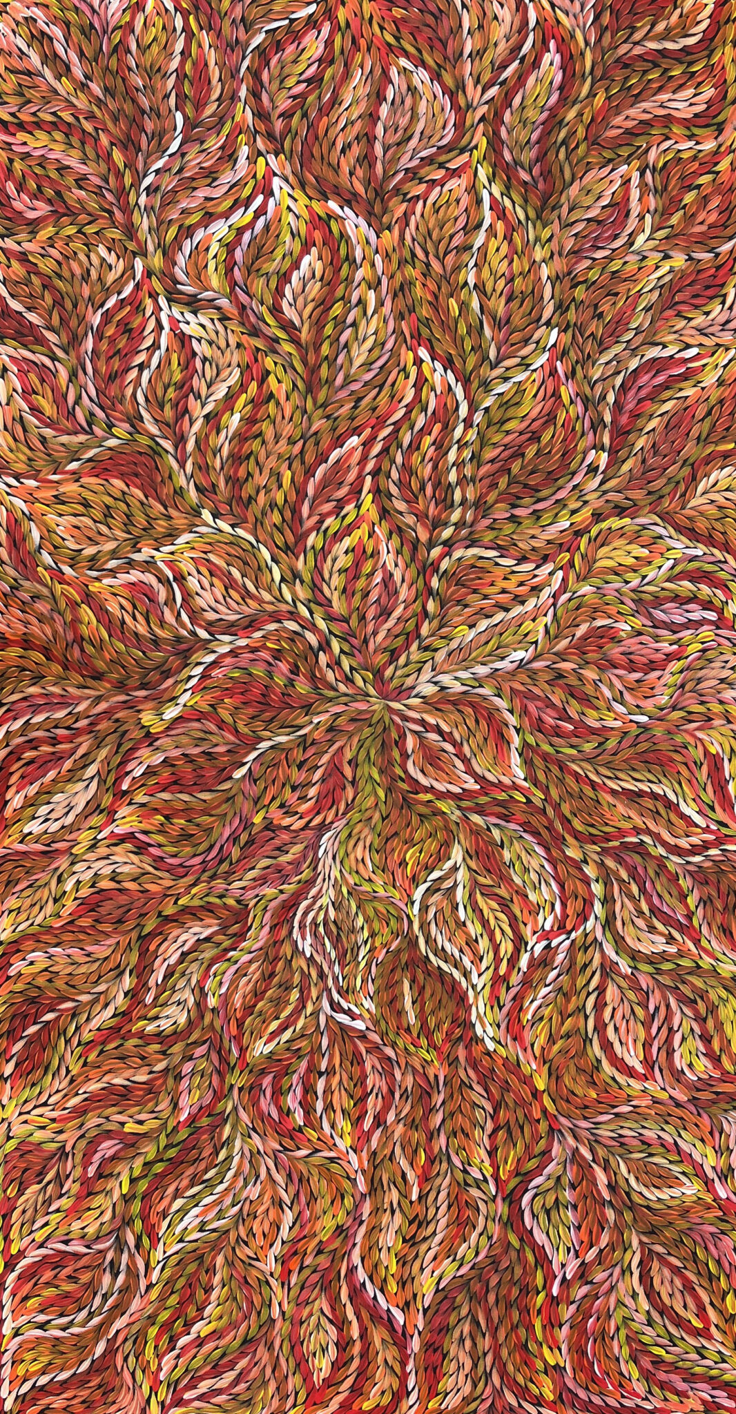 Rosmary Petyarre - Leczące Liście / Bush Medicine Leaves