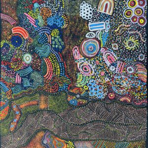 Roseanne Morton - Dzika Śliwka i Dzikie Nasiona /Bush Plum and Bush Seeds