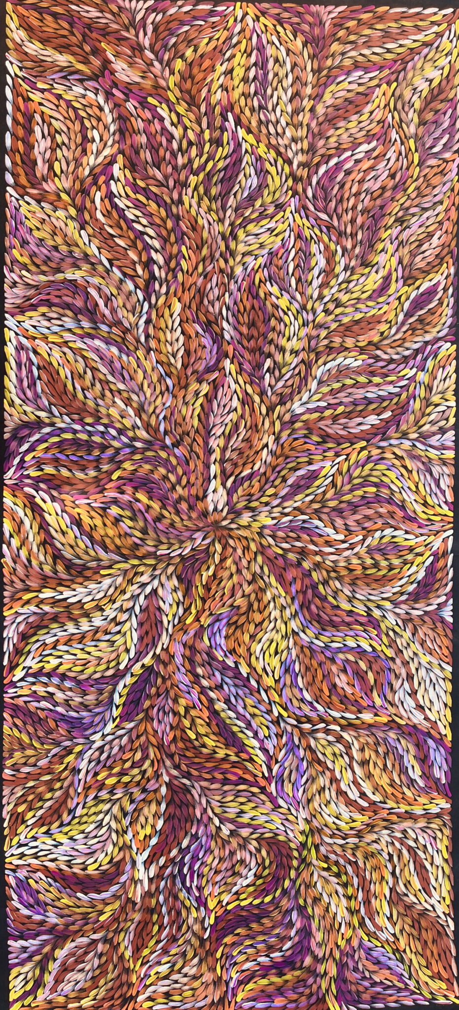 Rosmary Petyarre -Leczące Liście / Bush Medicine Leaves