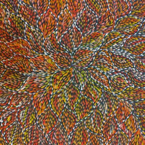 Rosmary Petyarre - Leczące Liście / Bush Medicine Leaves