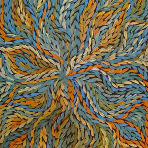 Rosmary Petyarre - Leczące Liście / Bush Medicine Leaves