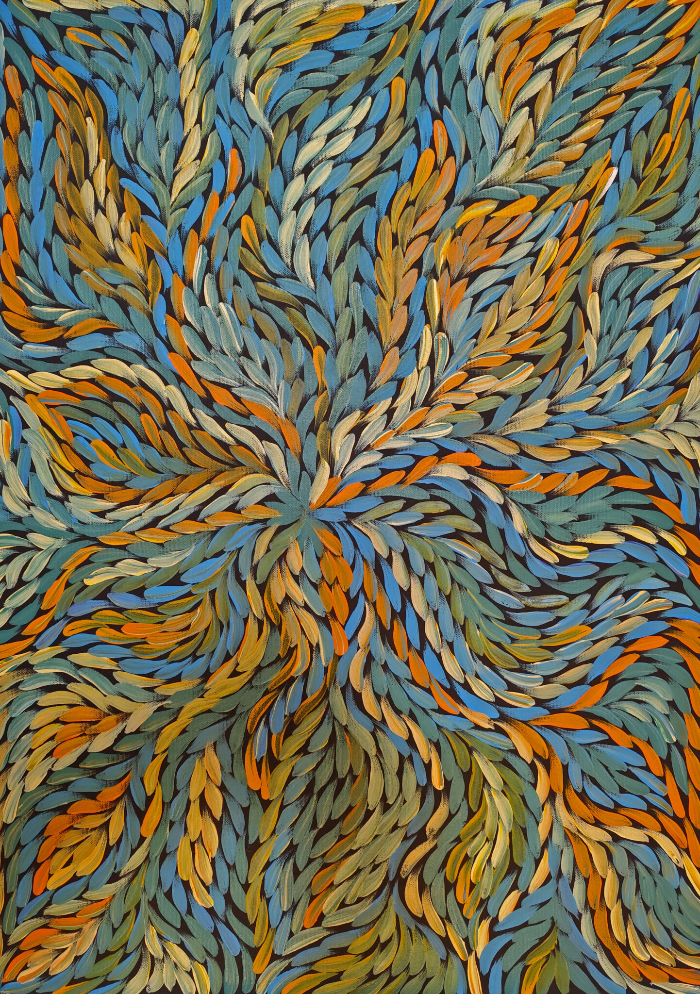 Rosmary Petyarre - Leczące Liście / Bush Medicine Leaves