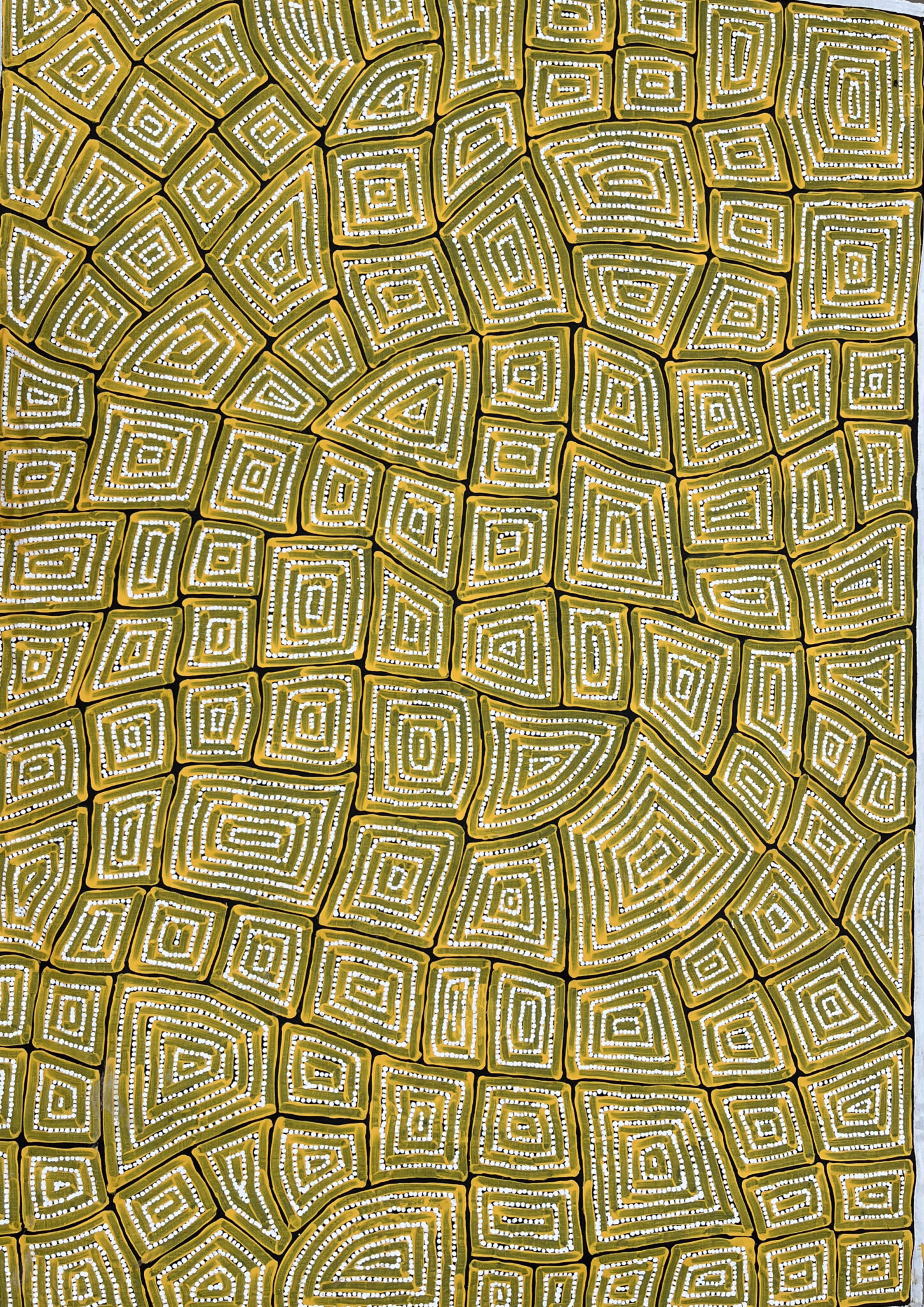 Thomas Tjapalltjari - Cykl Tingari / Tingari Cycle