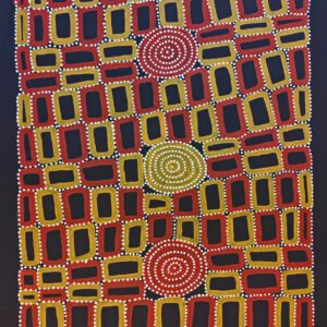 Walala Tjapalltjari - Cykl Tingari / Tingari Cycle