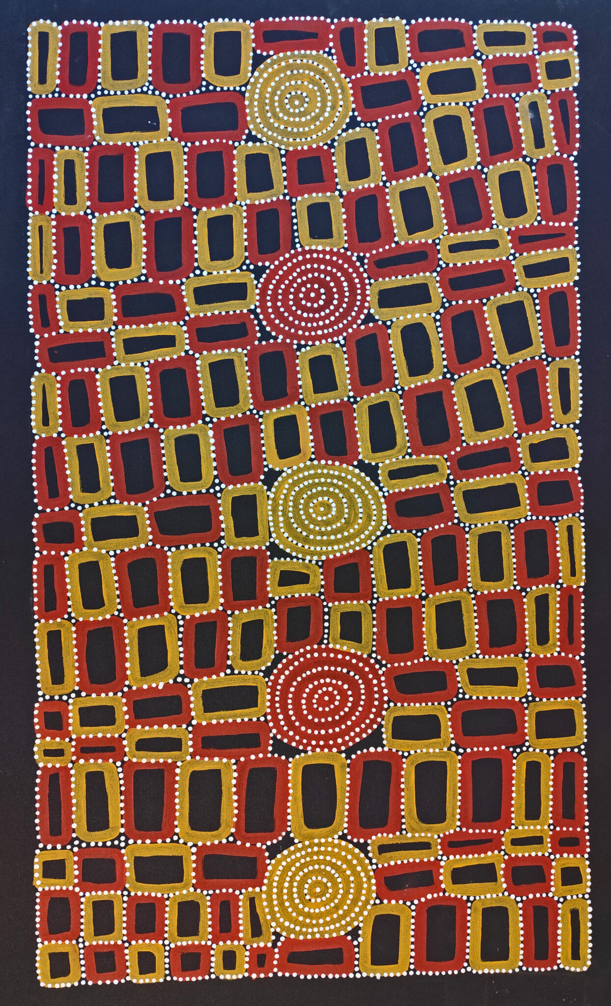 Walala Tjapalltjari - Cykl Tingari / Tingari Cycle