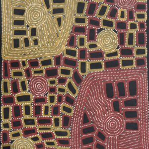 Walala Tjapalltjari - Cykl Tingari / Tingari Cycle