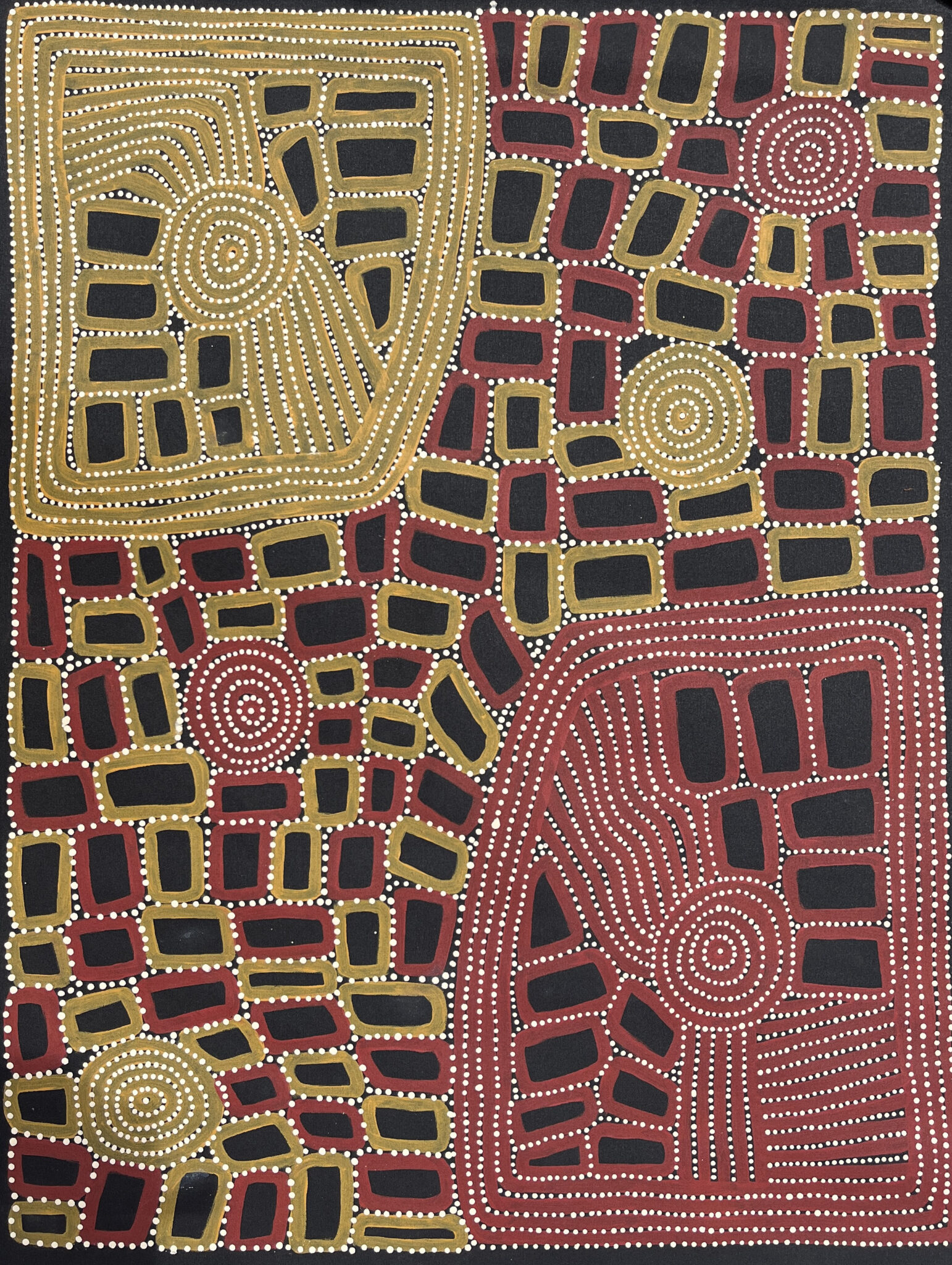 Walala Tjapalltjari - Cykl Tingari / Tingari Cycle