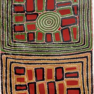 Walala Tjapalltjari - Cykl Tingari / Tingari Cycle