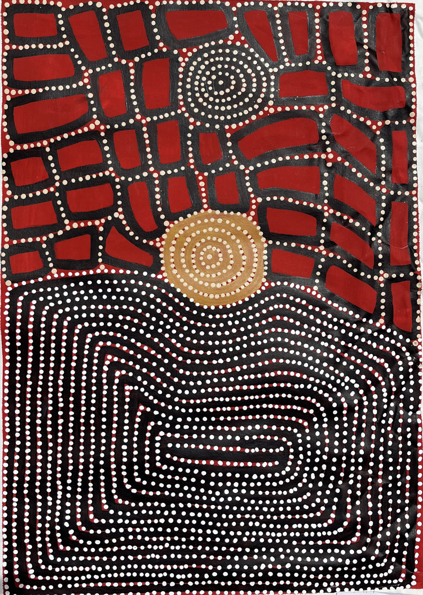 Walala Tjapalltjari - Cykl Tingari / Tingari Cycle